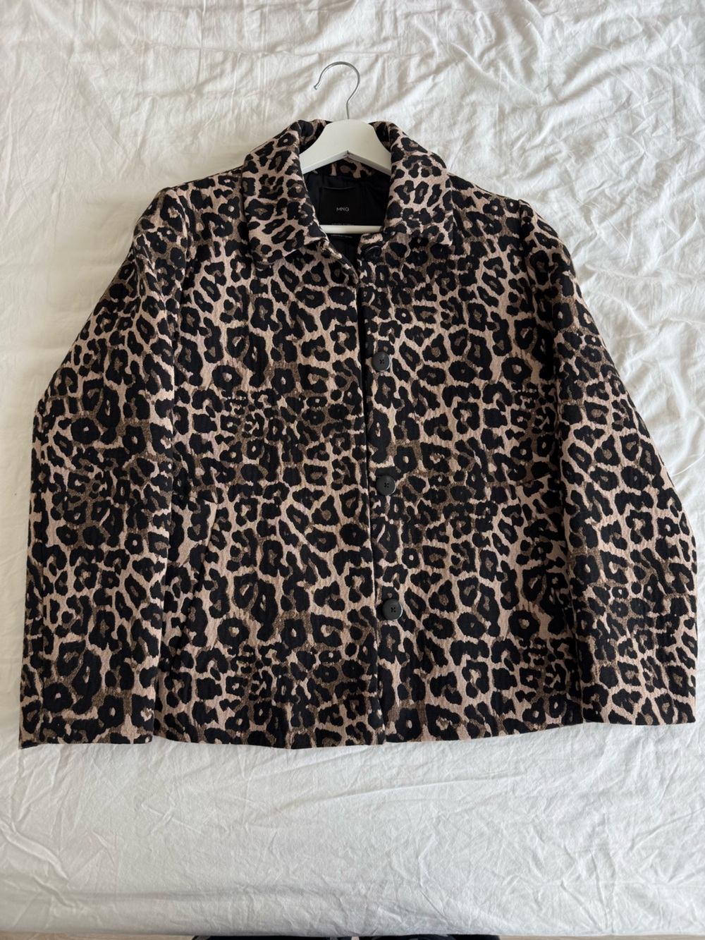 Mango Leo jacket